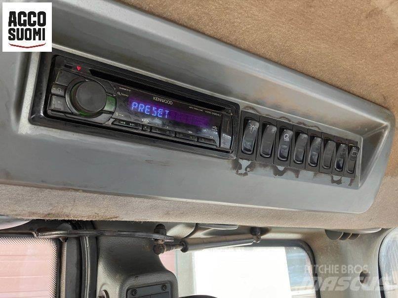 Valtra T162 VERSU Traktörler