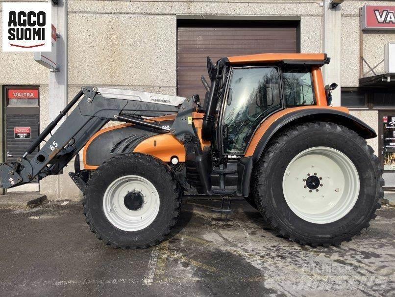 Valtra T162 VERSU Traktörler