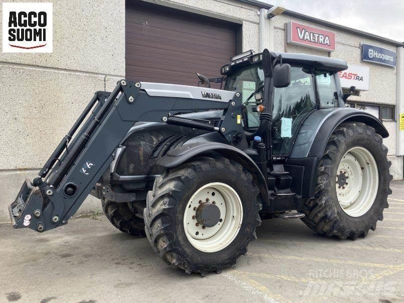 Valtra T163 DIRECT Traktörler