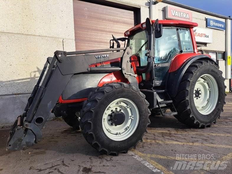 Valtra T170 LS +EK Traktörler