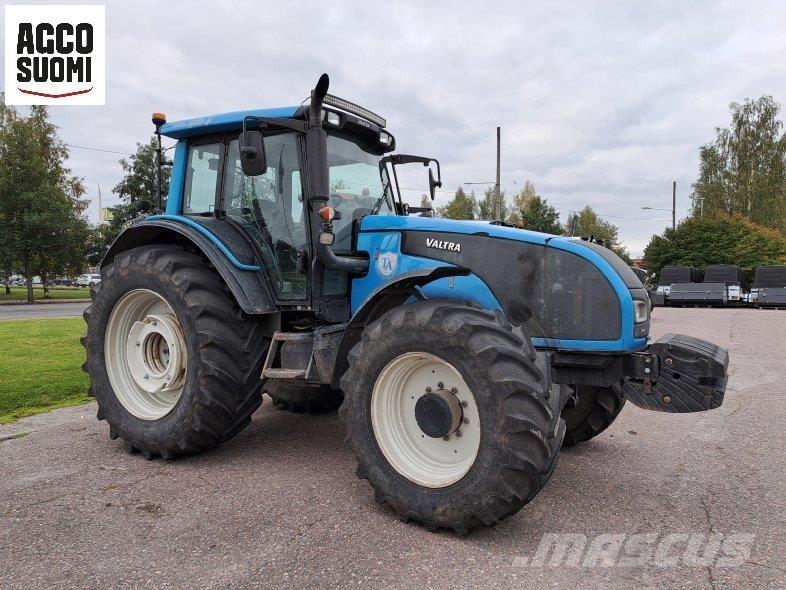 Valtra T191 HITECH Traktörler