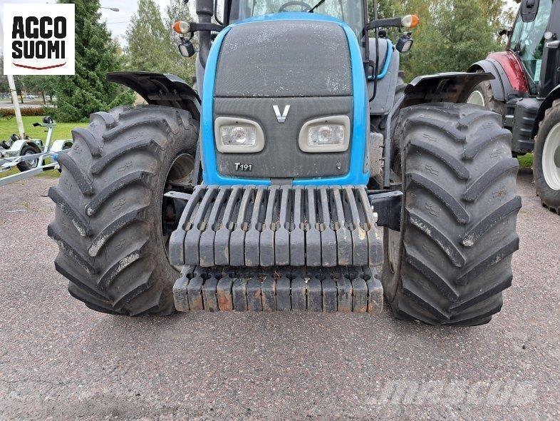 Valtra T191 HITECH Traktörler