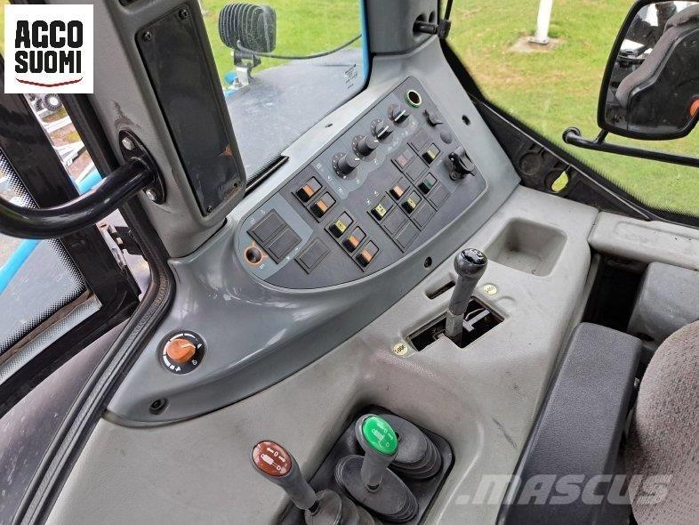Valtra T191 HITECH Traktörler