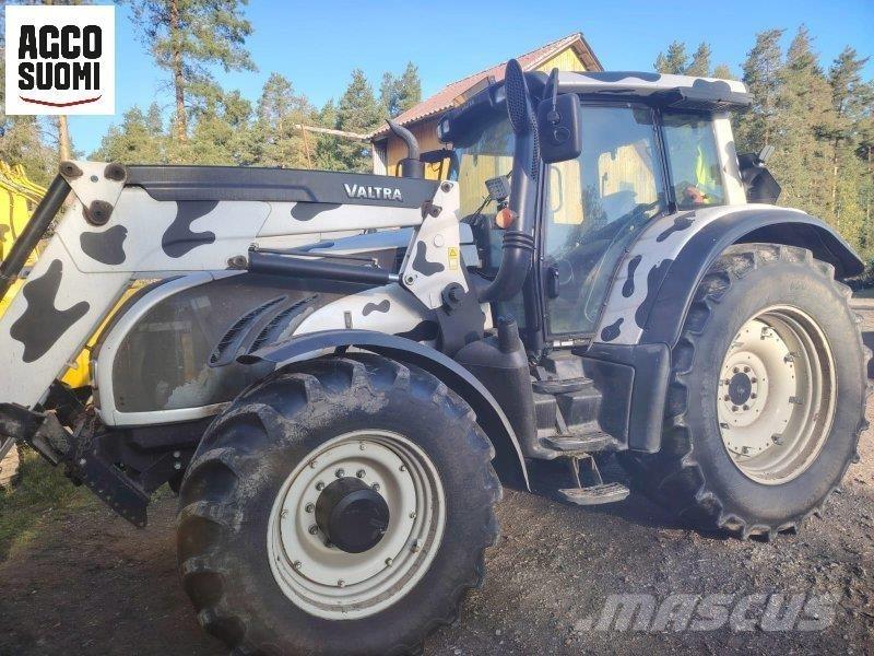 Valtra T202D Traktörler