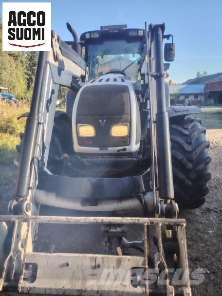 Valtra T202D Traktörler