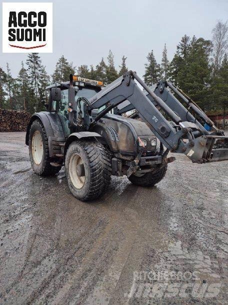Valtra T202D +EK Traktörler