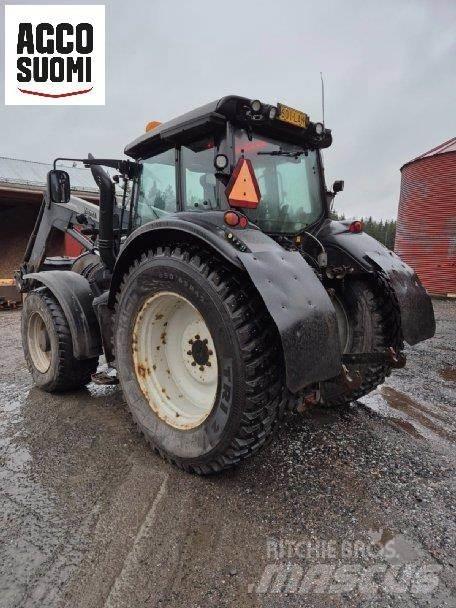 Valtra T202D +EK Traktörler