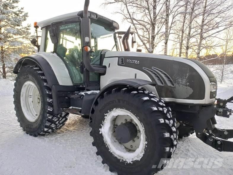 Valtra T202V Traktörler