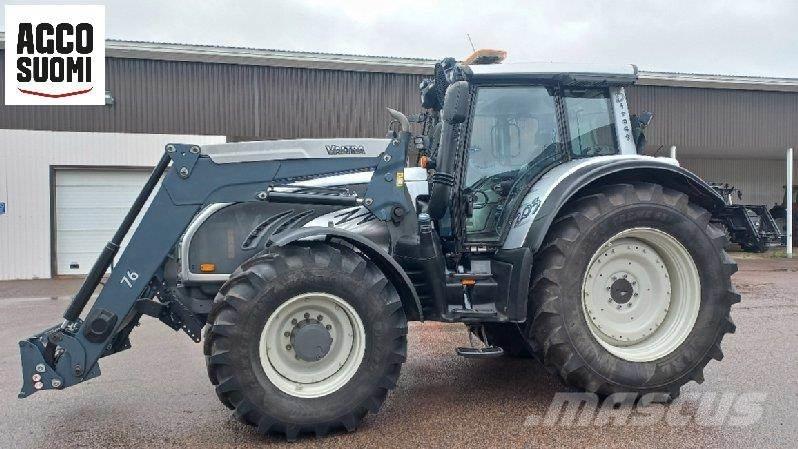 Valtra T203D Traktörler