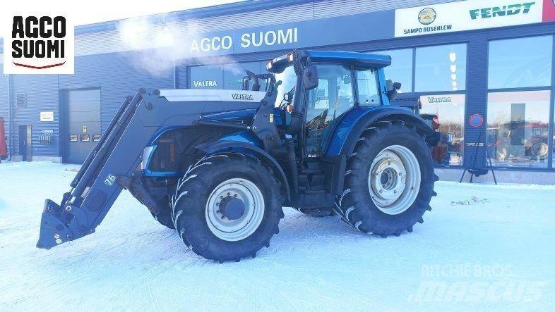 Valtra T203D FL Traktörler