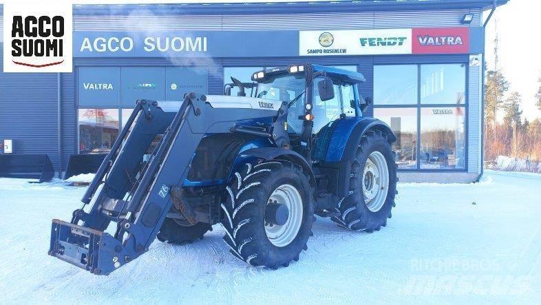 Valtra T203D FL Traktörler