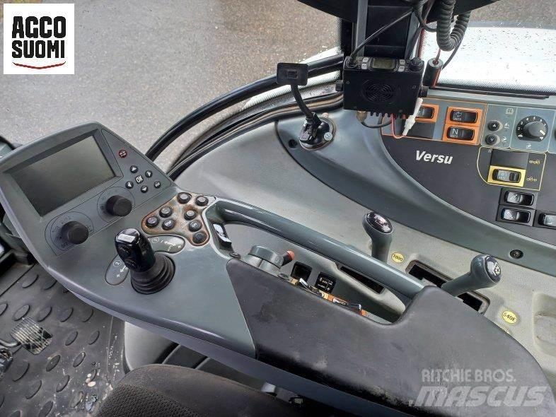 Valtra T213 VERSU Traktörler