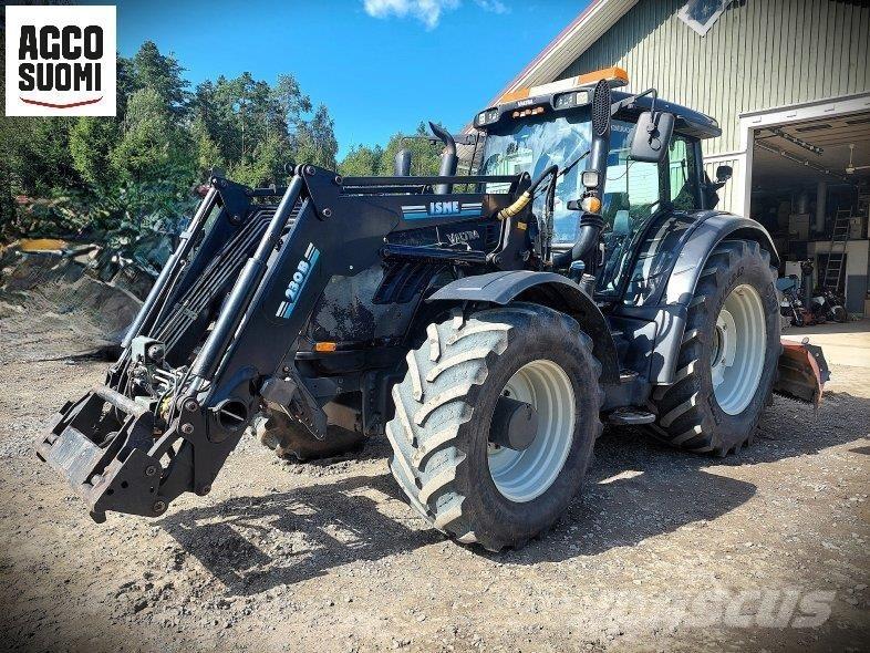 Valtra T213 VERSU Traktörler