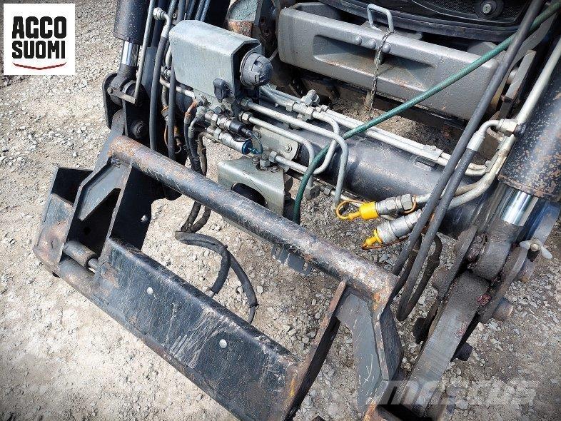 Valtra T213 VERSU Traktörler