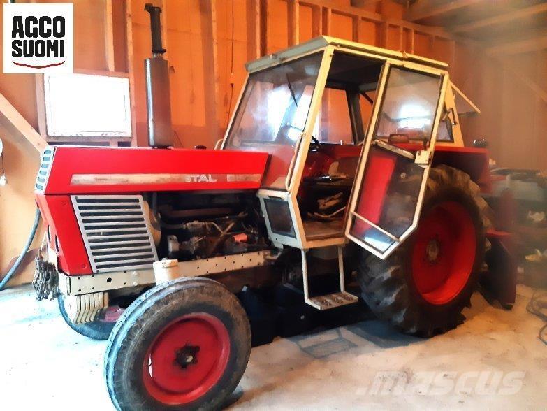 Zetor 8011 CHRYSTAL Traktörler