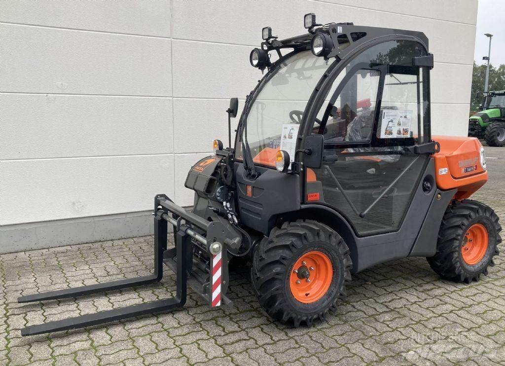 Ausa T 144 H X4 Teleskopik yükleyiciler