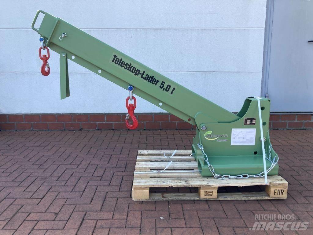 Bauer KTH 5,0 Digerleri