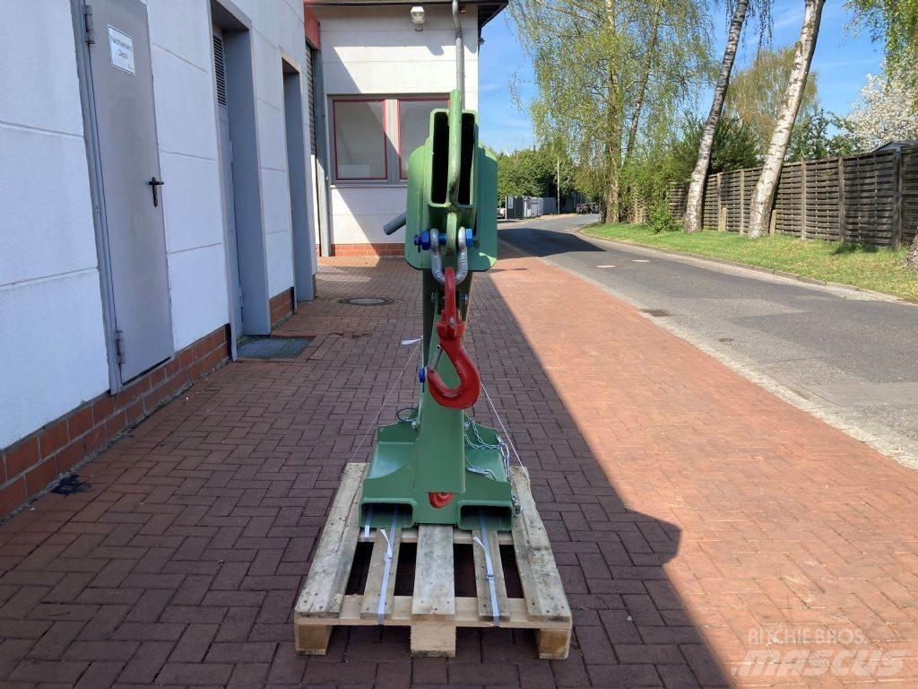 Bauer KTH 5,0 Digerleri