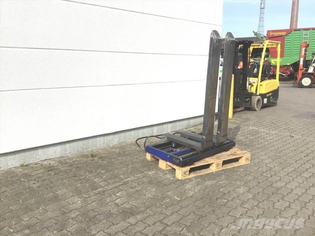 Griptech RG435/ZVP35 Digerleri