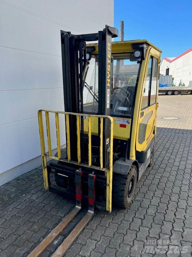 Hyster H 1.6 FT Dizel forkliftler