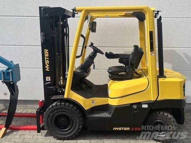 Hyster H 2.5 A Dizel forkliftler