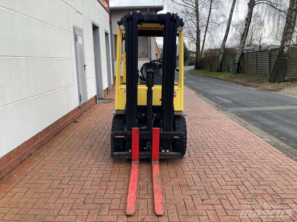 Hyster H 2.5A Dizel forkliftler