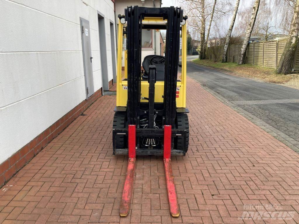 Hyster H 2.5A Dizel forkliftler