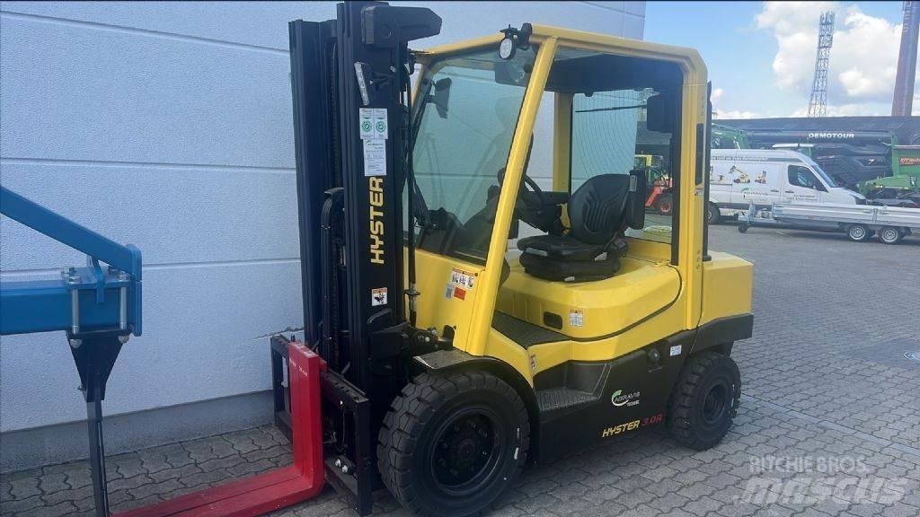 Hyster H 3.0 A Dizel forkliftler