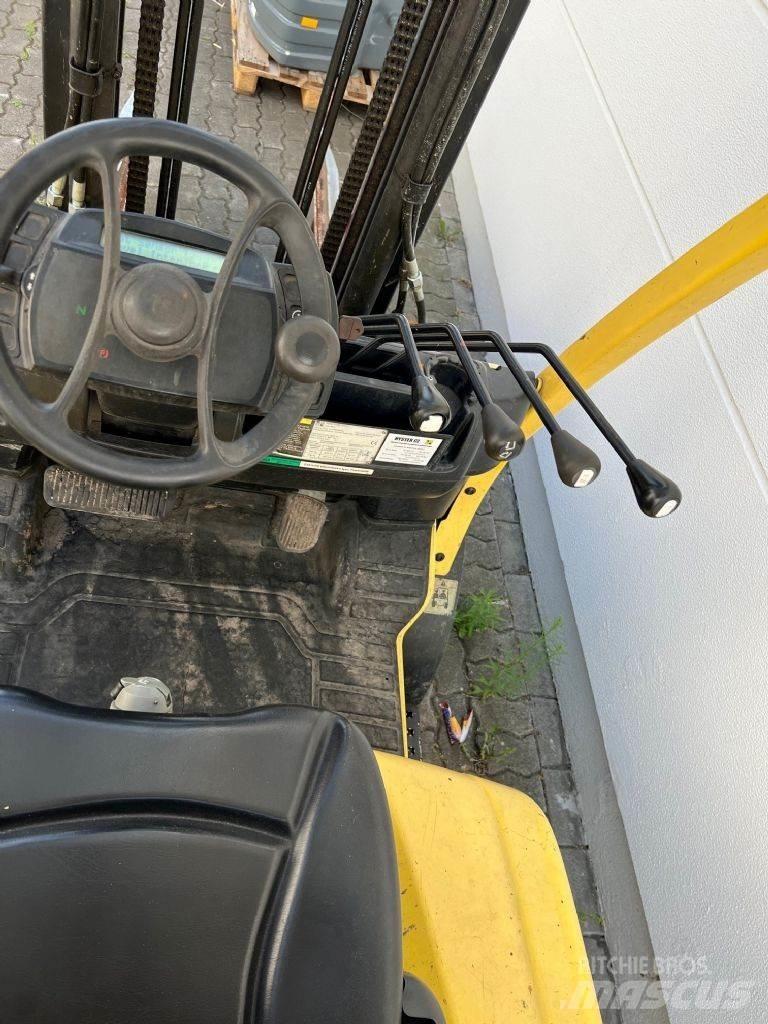 Hyster H 3.0 FT Dizel forkliftler