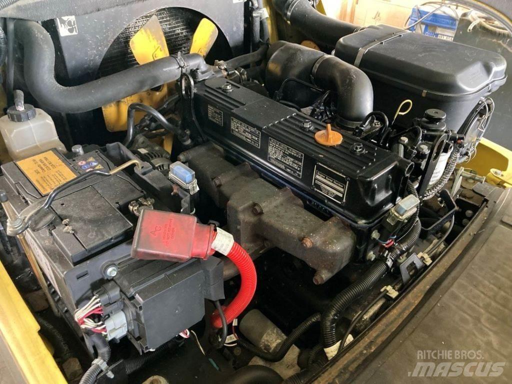 Hyster H 3.0 FT Dizel forkliftler