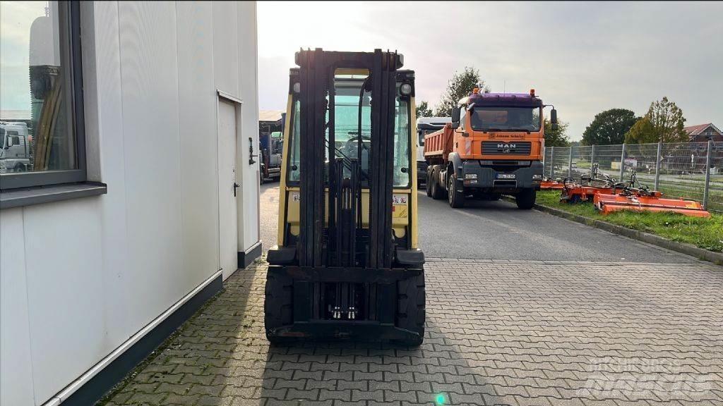 Hyster H 3.0 FT Dizel forkliftler