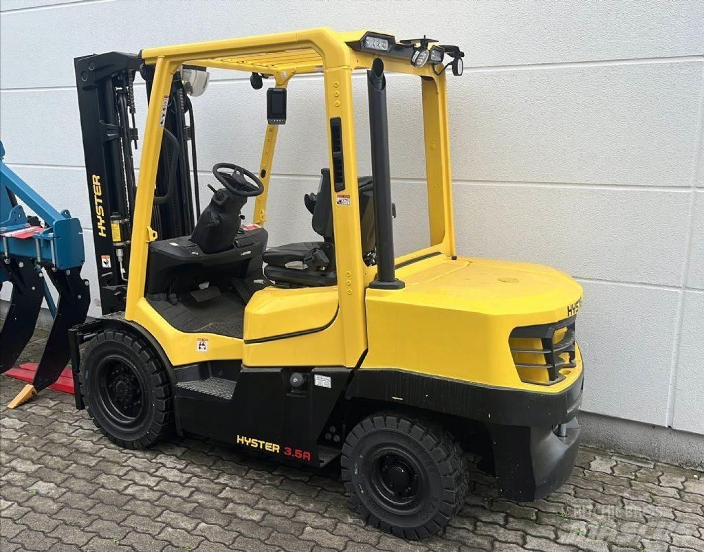Hyster H 3.5 A Dizel forkliftler