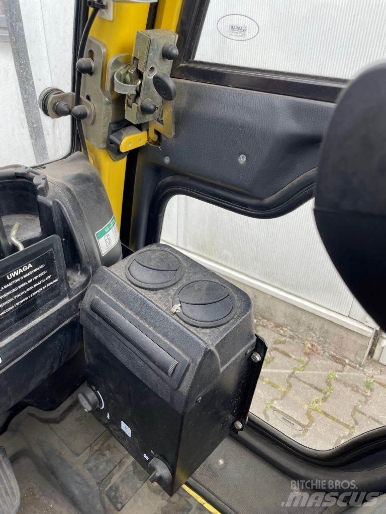 Hyster H 3.5 FT LPG'li forkliftler