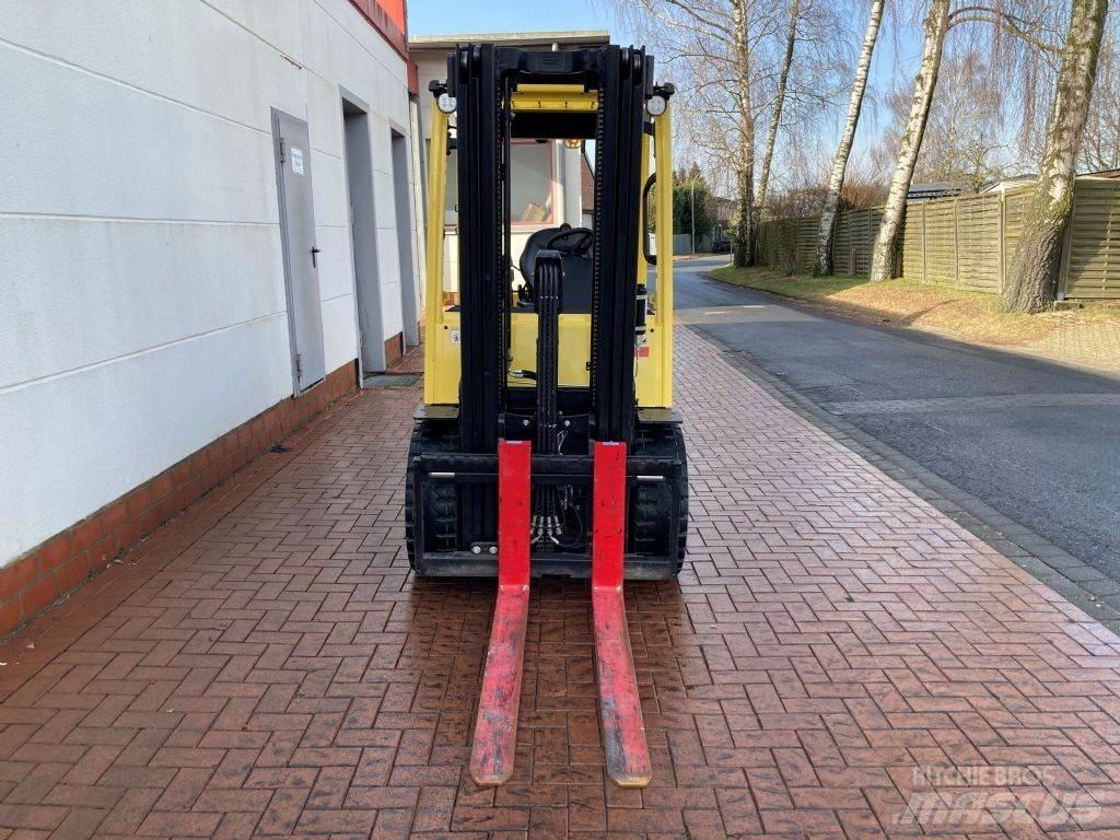 Hyster H 3.5A Dizel forkliftler