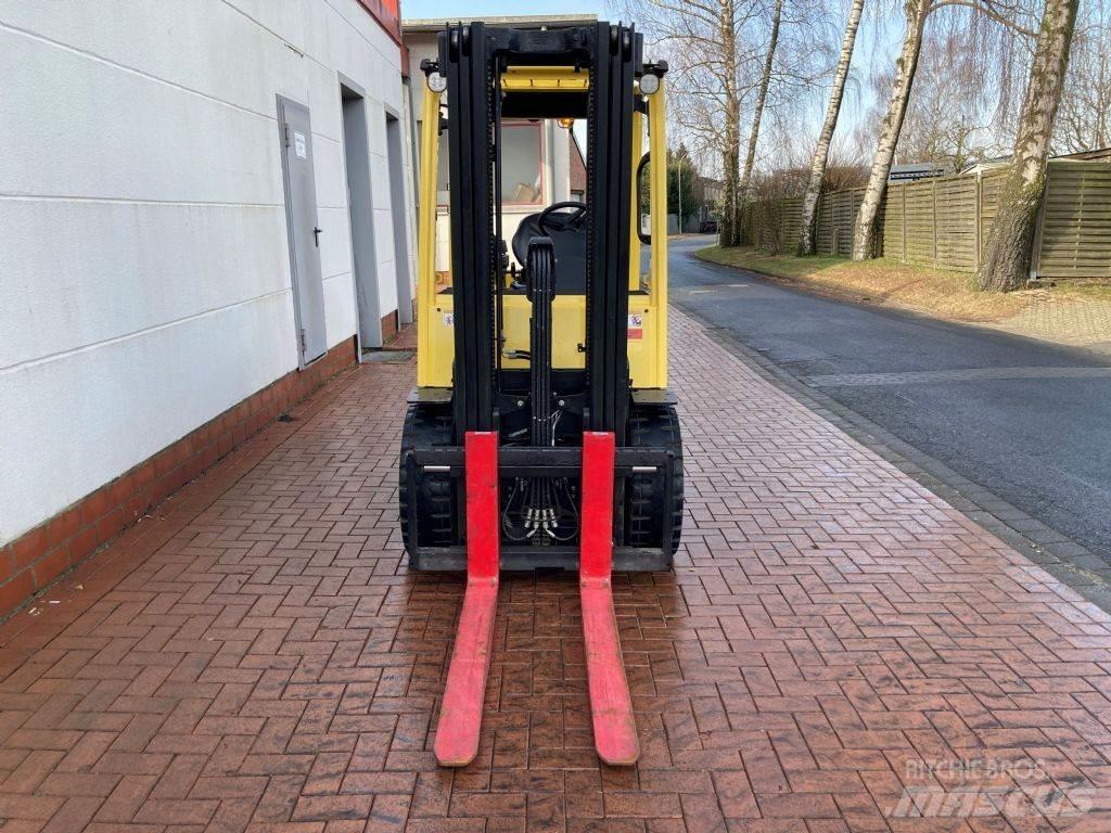 Hyster H 3.5A Dizel forkliftler