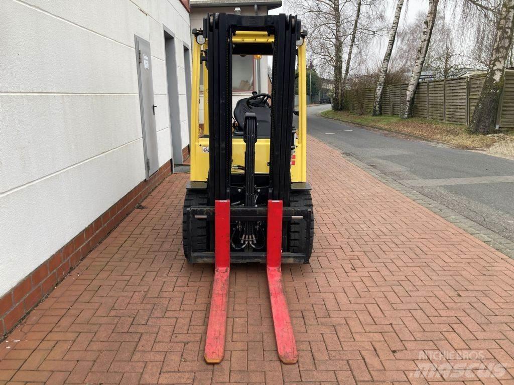 Hyster H 3.5A Dizel forkliftler