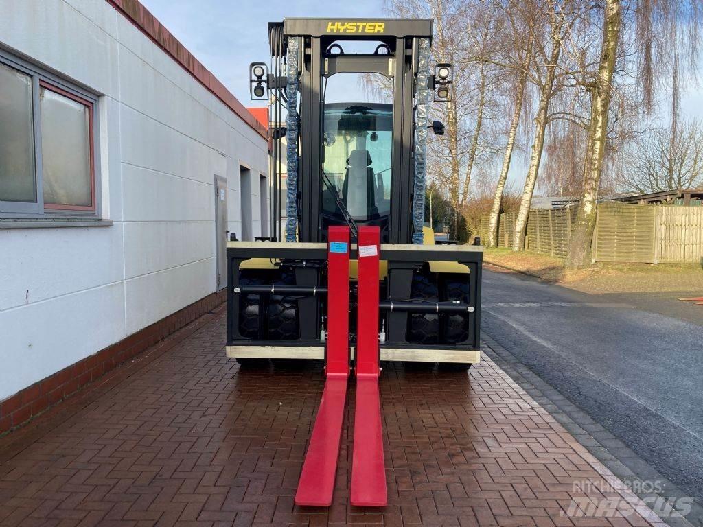 Hyster H16XD6 Dizel forkliftler