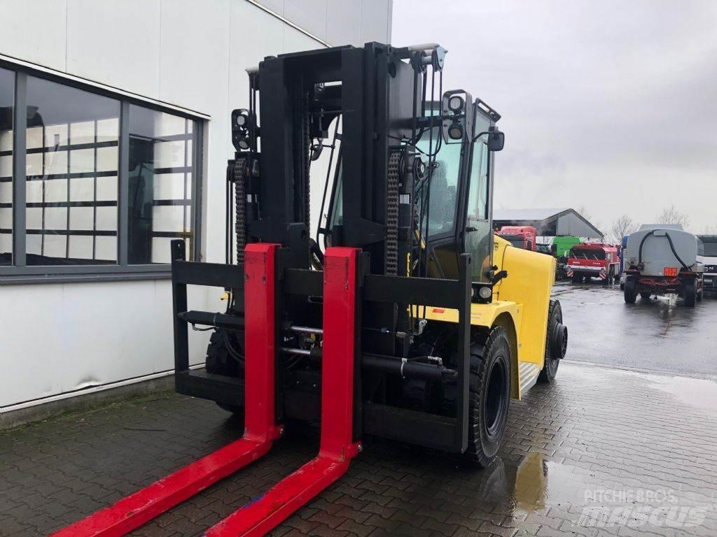 Hyster H16XD6 Dizel forkliftler