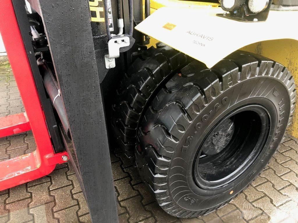 Hyster H16XD6 Dizel forkliftler