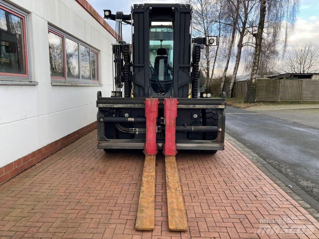 Hyster H16XM-12 Dizel forkliftler