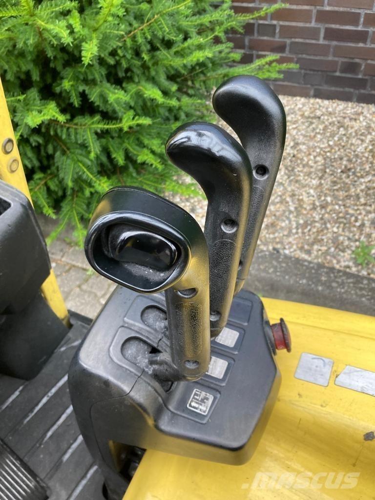 Hyster J 1.80 XNT Elektrikli forkliftler