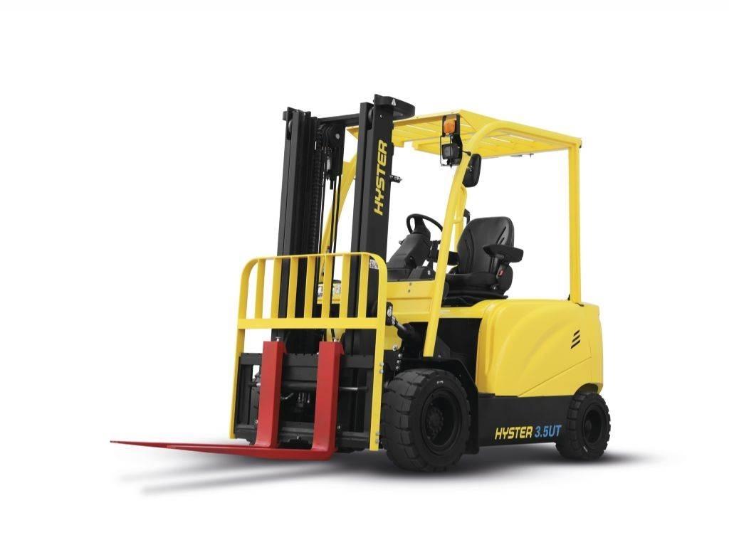 Hyster J 2.0 UTL Elektrikli forkliftler