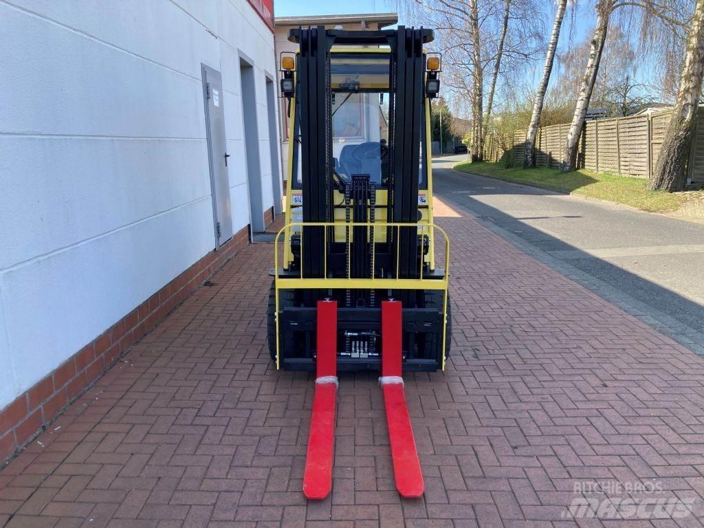 Hyster J 2.0 UTL Elektrikli forkliftler