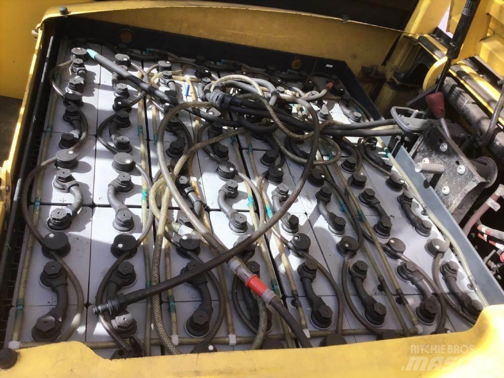 Hyster J 3.0 XN Elektrikli forkliftler