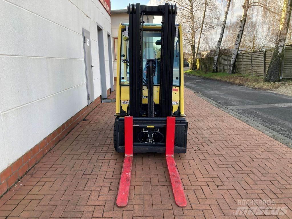 Hyster J 3.5 XN Elektrikli forkliftler