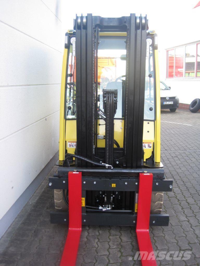 Hyster J 3.5 XN Elektrikli forkliftler