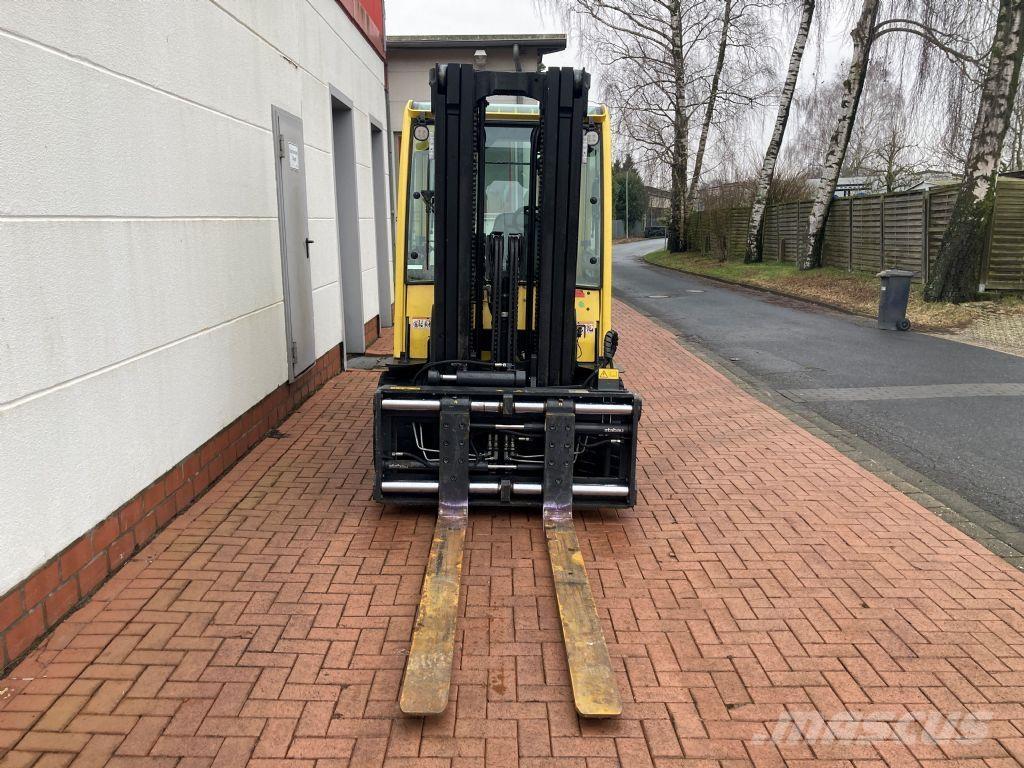 Hyster J 5.0 XN Elektrikli forkliftler