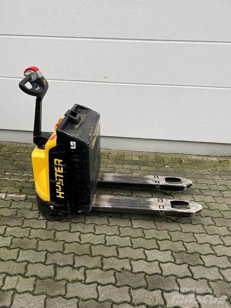 Hyster P 2.0 Düsük seviye kaldirici