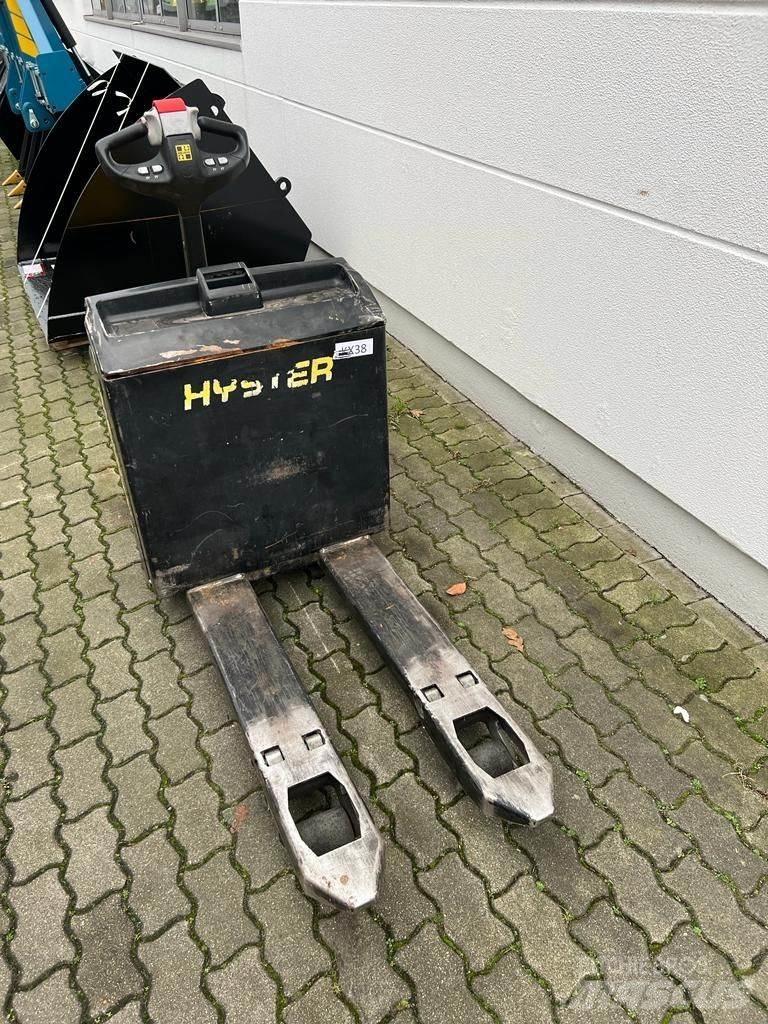 Hyster P 2.0 Düsük seviye kaldirici