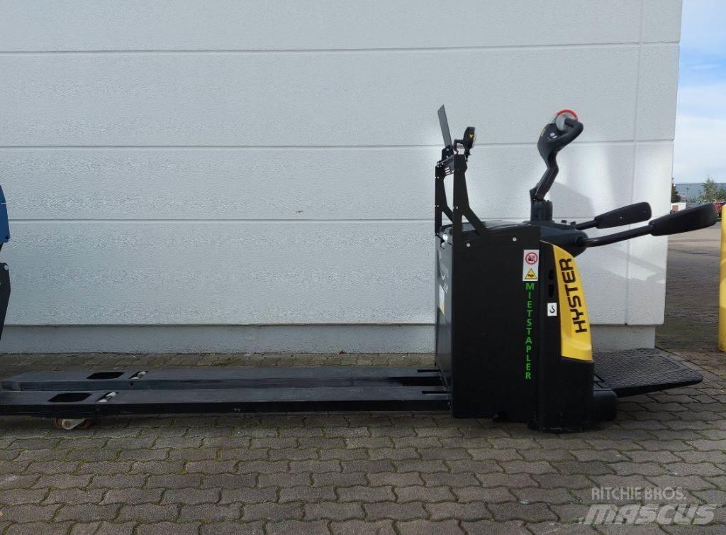 Hyster P 2.5 S Düsük seviye kaldirici